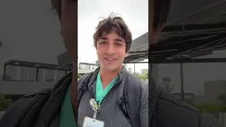 Thumbnail: First one in, last one to leave 🤷‍♂️ life of a resident #doctor #nurse #medicalstudent