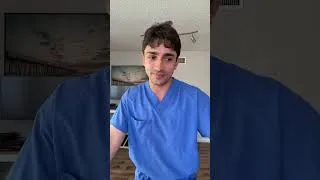 Thumbnail: these are just my thoughts about the direction AI is going 😅 #doctor #claudecode #claude #nurse