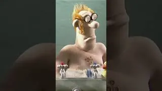 Thumbnail: The Flock Has A Plan 🐑🙈😉 | Shaun the Sheep & Friends #shorts
