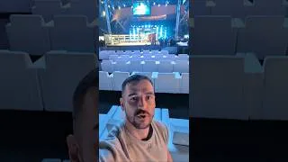Thumbnail: Ringside For The Andrew Tate Fight Night