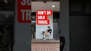 Thumbnail: DON’T DO SOLO TRIP until you’ve done these 5 things #solotravel #traveltips #mindfultravel