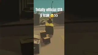 Thumbnail: I’ve got the REAL GTA 6 leaks! #gta6leaks #citiesskylines #gta6 #vicecity