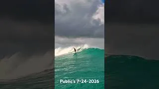 Thumbnail: Public’s Waikīkī today Skylar on a bomb!