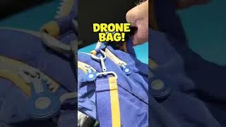 Thumbnail: Do You REALLY Need an Expensive Drone Bag? 🤔