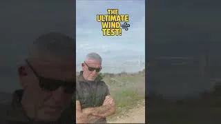 Thumbnail: I Tried DESTROYING My Mini 5 Pro with 190MPH Wind!  #shaunthedrone #djimini5pro