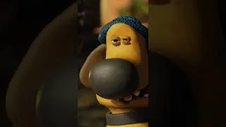 Thumbnail: Movie Night 🎥 | Shaun the Sheep #shorts