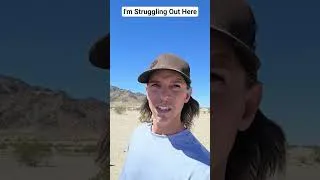Thumbnail: Life is a Struggle Right Now #vanlifevoyages #mentalhealth