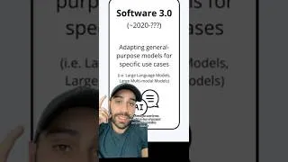 Thumbnail: The Problem With AI (in 2025) #ai #software