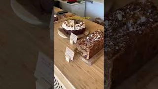 Thumbnail: We stumbled across a lovely bakery in Gullane (East Lothian) called No.10 Bakery 🥐☕️