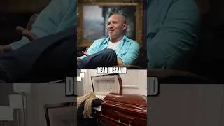 Thumbnail: She Filmed Her Husband's Funeral 😳