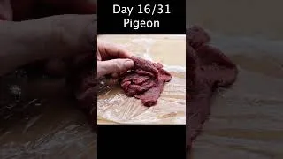 Thumbnail: Raising Pigeons for Food & Cooking Pigeon Jägerschnitzel | Day 16 Homegrown Challenge - Shawn Woods