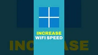 Thumbnail: How To Increase Wi-Fi Speed On Windows 11