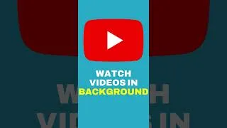 Thumbnail: How To Watch YouTube Videos While Using Other Apps