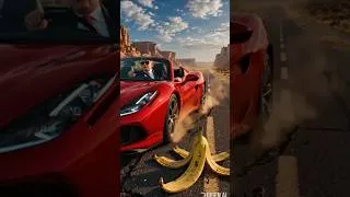 Thumbnail: aivideo #aishorts #oildrama #iranoil #warinukraine #funny #fun #comedy #viral #trump