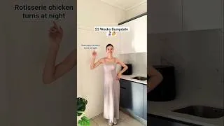 Thumbnail: Baby is a large mango 🥭 #shortsfeed #pregnancy