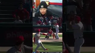 Thumbnail: The Umpire got in my way...