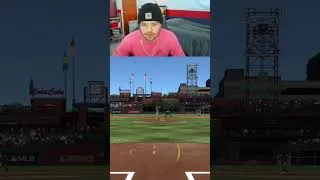 Thumbnail: This guy was mad I wouldn't swing at balls... #mlbtheshow