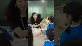 Thumbnail: Life at Shrewsbury: Hanqing Bilingual Pathway (HQP)