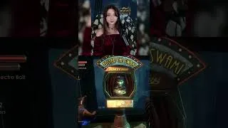 Thumbnail: Having my fortune read in Bioshock 2!