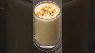 Thumbnail: Oats Breakfast Smoothie | High Protein Breakfast Smoothie | Healthy Smoothie | Protein-rich smoothie