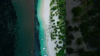Thumbnail: Sometimes you find places that ask you to stay awhile #peace #fyp #beach