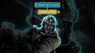 Thumbnail: Shooter Born In heaven (SEASONAL CHARACTERS)