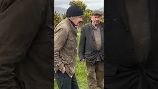 Thumbnail: A lot of Porter #farming #irish #ireland