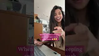Thumbnail: Even while working you can enjoy #workingmomvlogs #happylifestyle