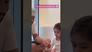 Thumbnail: Rakhi celebration vlog live please click on below link #fatherdaughterlove #nonazar #rakhi
