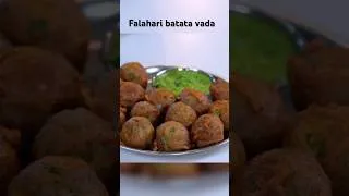 Thumbnail: Vrat ke liye batata vada | aloo vada #shorts #trending #viral