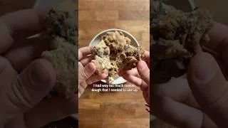 Thumbnail: What to do when you have too much cookie dough