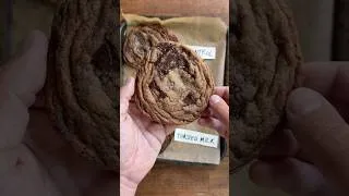 Thumbnail: Toasted milk powder experiment