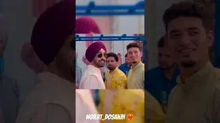 Thumbnail: Diljit dosanjh ( je tu nachi na mere naal goriye ni lehange te sharab dol du)  👑❤️‍🔥 #punjabimusic