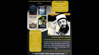 Thumbnail: Dajjal, The Quran, Economic Slavery & Refugees Flowing To The West -The Trust Centre, Conduit 5/9/25