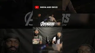 Thumbnail: Cap almost did it! #marvel #avengers #reaction
