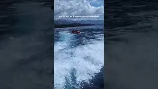 Thumbnail: I’m scared #laketahoe #saxophone #boating