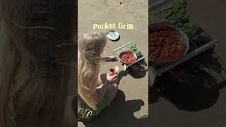 Thumbnail: Three BEST ways to cook completely OFF-GRID 👀 you never know when you might need to 🫵🏼 #offgrid
