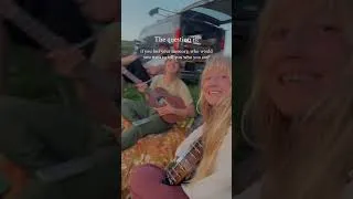 Thumbnail: How to make real van life friends out there in the wild: (see description)