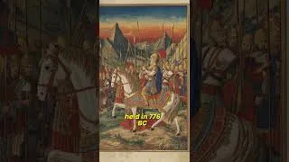 Thumbnail: Ancient Greece Changed the World Forever 🇬🇷 #history #facts #historicalmyths