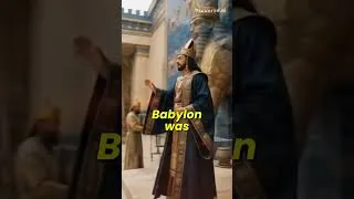 Thumbnail: The Rise of Babylon: The Empire That Changed History 👑 #history #facts