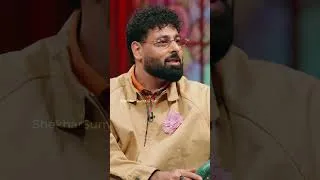 Thumbnail: Badshah's Powerful Poem Leaves Shekhar Suman Speechless | Shekhar Tonite