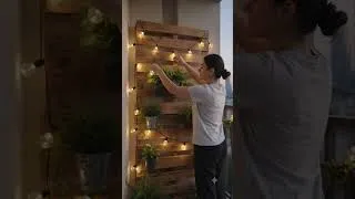 Thumbnail: Simple & Beautiful Balcony Makeover Tutorial🍀 #elegantsoulcollectionvid