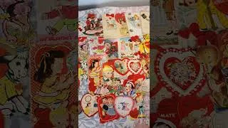 Thumbnail: Vintage Valentine's Whatnot Show 2/9 @ 2pm EST Link in Description