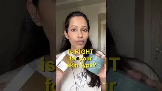 Thumbnail: How to find Right Toner pad for your skin type ? same toner pad will not suit every skin. #ytshorts