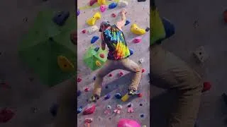 Thumbnail: More #bouldering Fun From #Riversportsknox