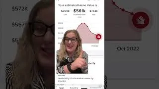 Thumbnail: How much my house has decreased in value over the last 5 months