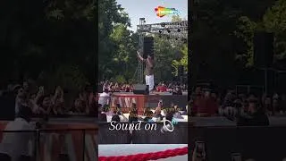 Thumbnail: Agam Aggarwal & Siddharth Sharma performing “Krishna Ki Chetavani” LIVE at Sanatan Journey, Delhi 🔥🦚