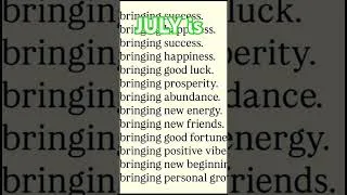 Thumbnail: July is bringing Blessings. #lifestylevlog #julyflourishing ￼