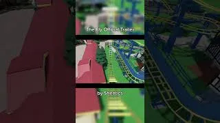 Thumbnail: The Fly Official Trailer #shorts #canadaswonderland #rollercoaster #themeparktycoon