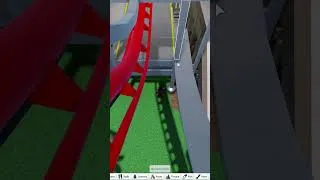 Thumbnail: My reaction to select mode #shorts #canadaswonderland #roblox #themeparktycoon2 #speedbuild #fyp